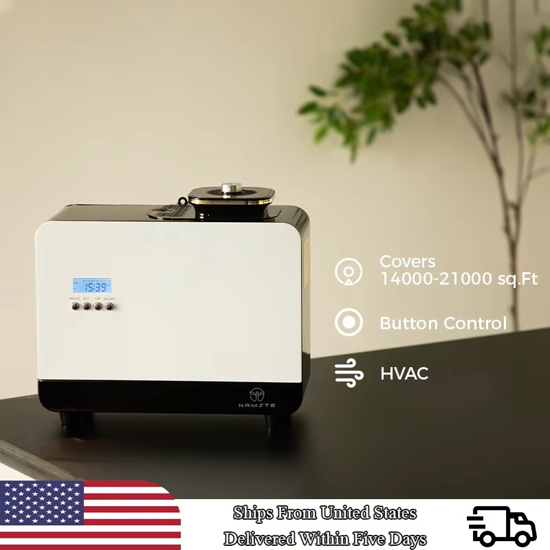 Home Fragrance Oil Diffuser - 30000 Feet Namste Aroma Diffuser Perfume