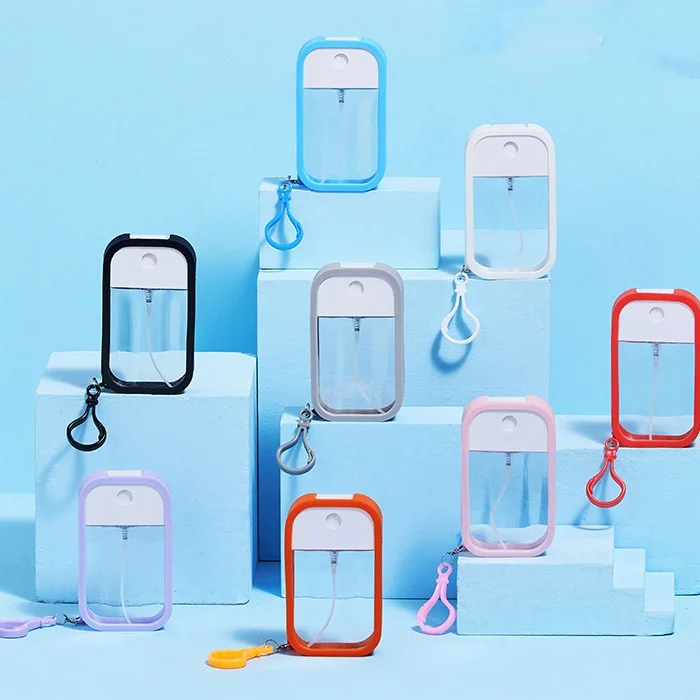 Room Spray Bottle - 1set 50ml Card Spray Bottle Perfume