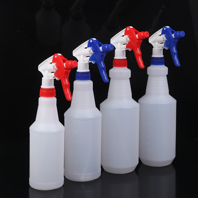 Room Spray Bottle - 1PC Transparent Multipurpose Gardening Supplies 500ML/750ML/1000ML