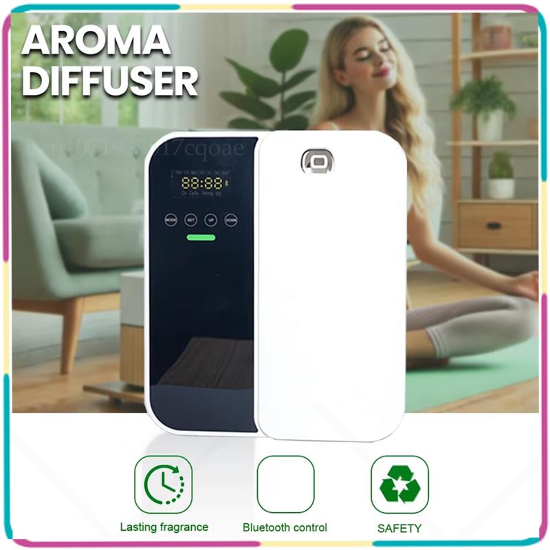 Home Fragrance Aroma - B13C Hotel High Capacity Wall Mounted