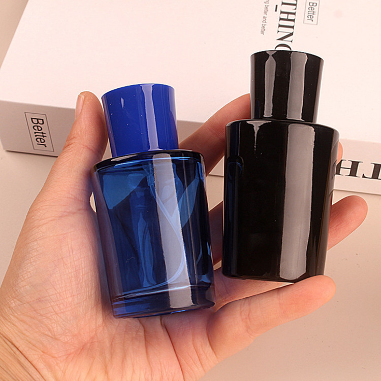 Room Spray Bottle - 50ml Empty Glass Perfume Spray Bottle,