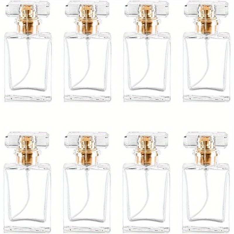 8pcs 30ml Glass Perfume Bottle - Room Spray Bottle review and price