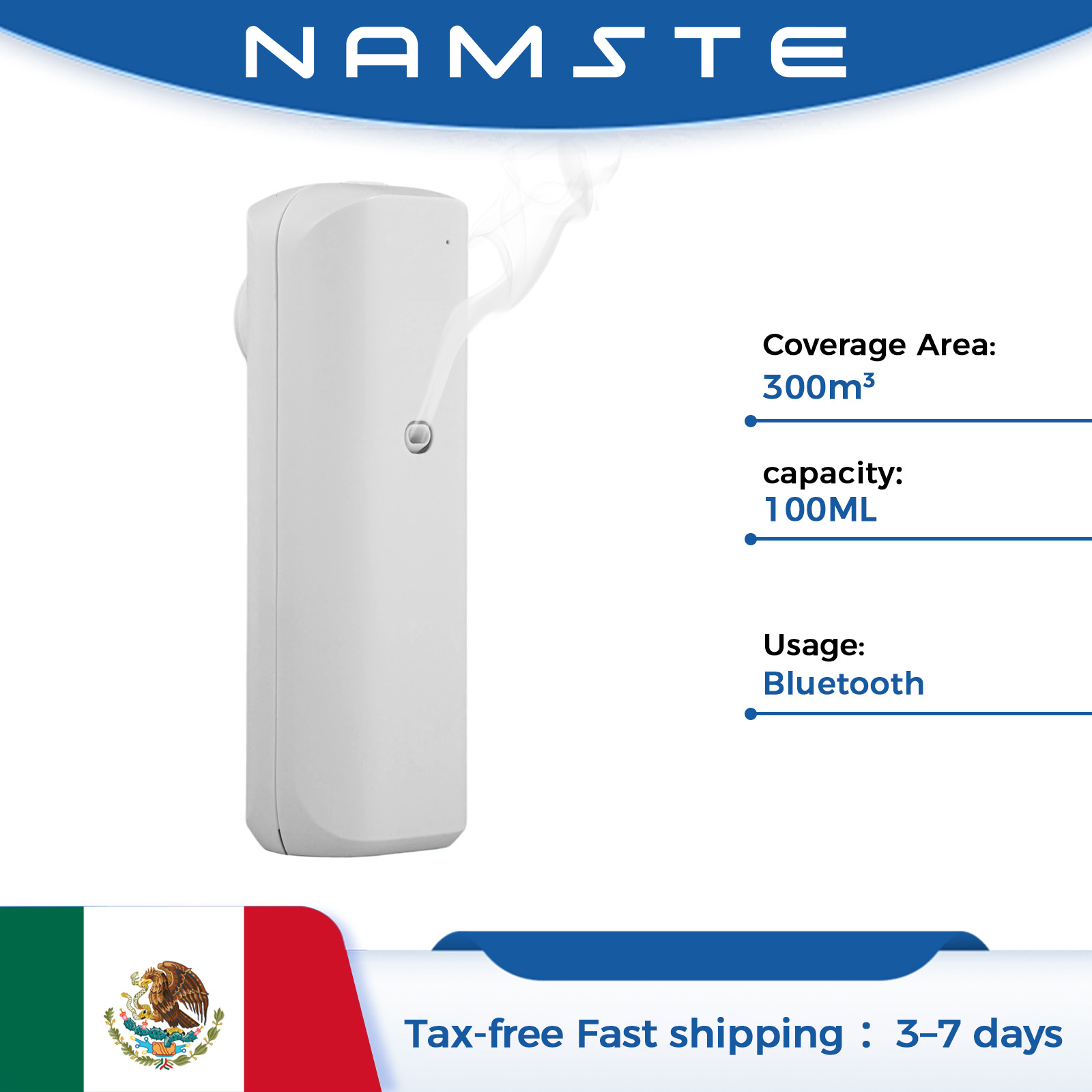 NAMSTE Aromatic Oil Diffuser B - Home Fragrance Oil Diffuser review and price