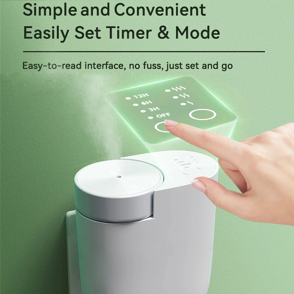 Bluetooth Control Aroma Diffus - Home Fragrance Aroma review and price