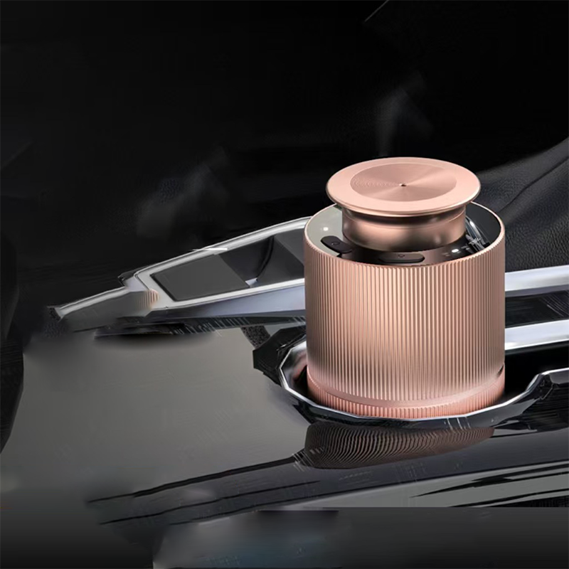 Metal Body Smart Car Diffuser  - Home Fragrance Aroma review and price