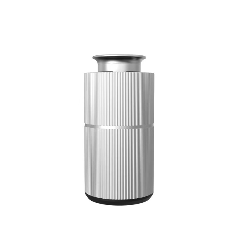 Metal Body Smart Car Diffuser  - Home Fragrance Aroma review and price