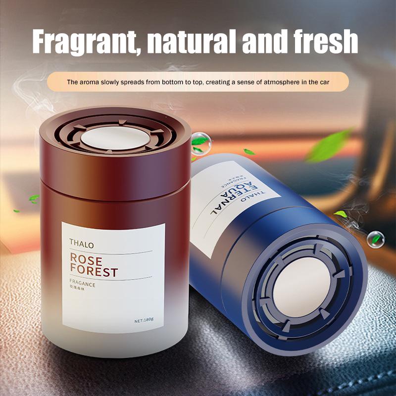 Solid Gel Car Air Freshener -  - Gel Air Freshener review and price