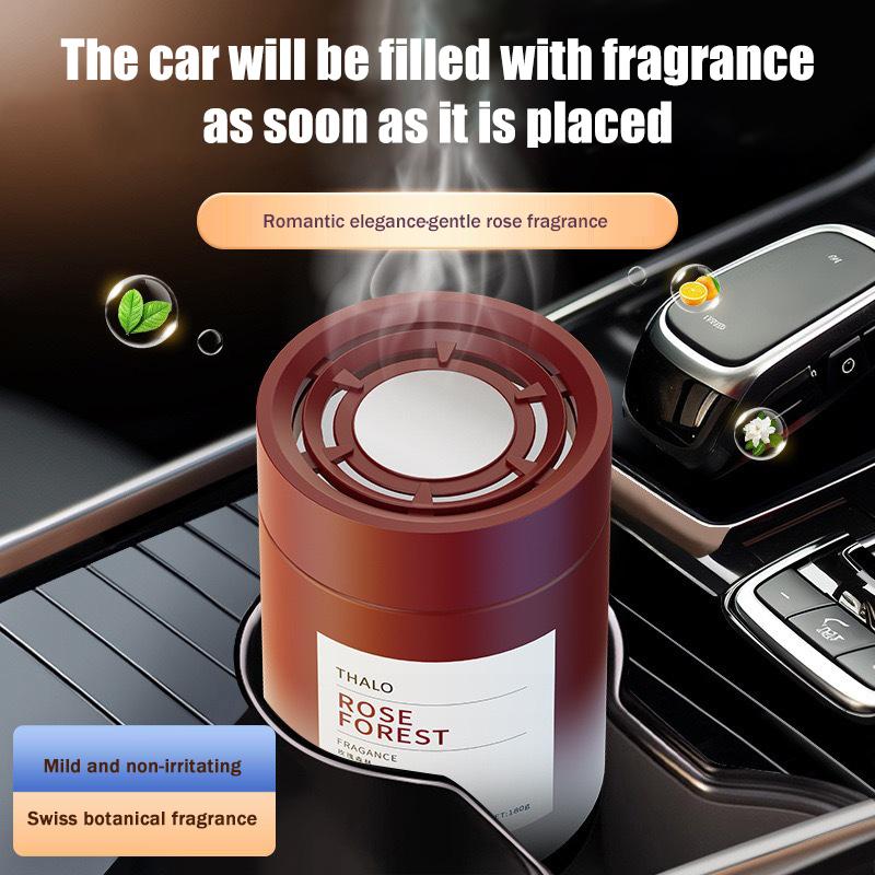 Solid Gel Car Air Freshener -  - Gel Air Freshener review and price