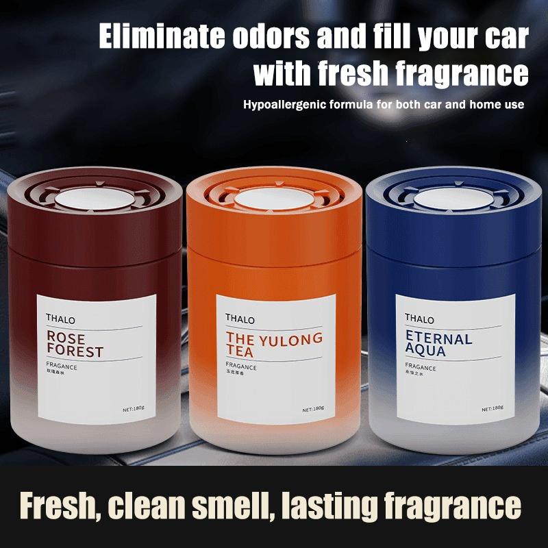 Solid Gel Car Air Freshener -  - Gel Air Freshener review and price