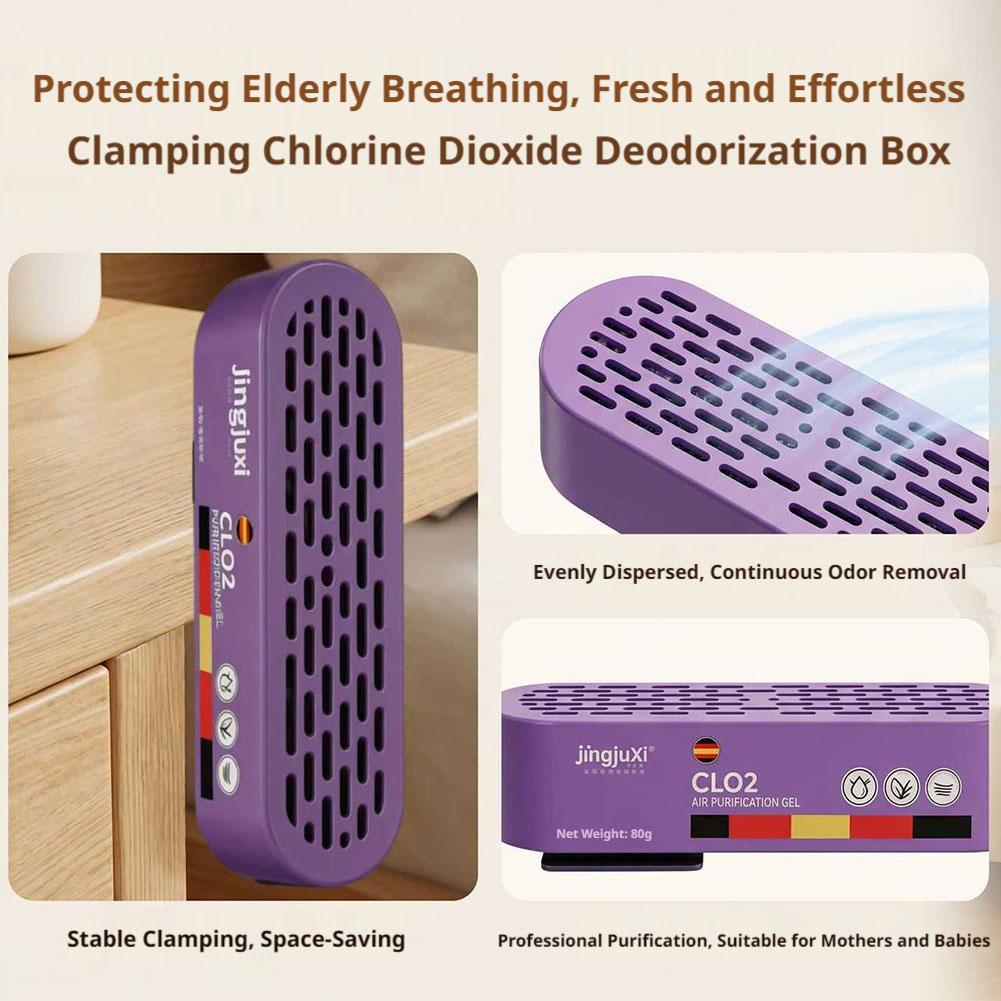 Chlorine Dioxide Odor Eliminat - Gel Air Freshener review and price