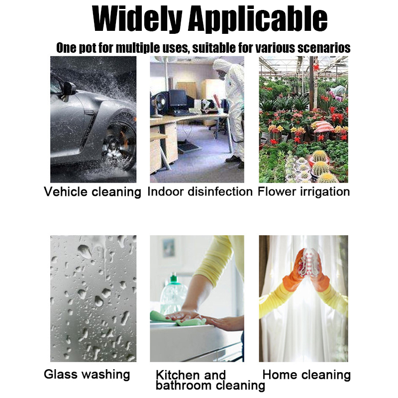 EAFC 1.2L Car Wash Spray Bottl - Room Spray Bottle review and price