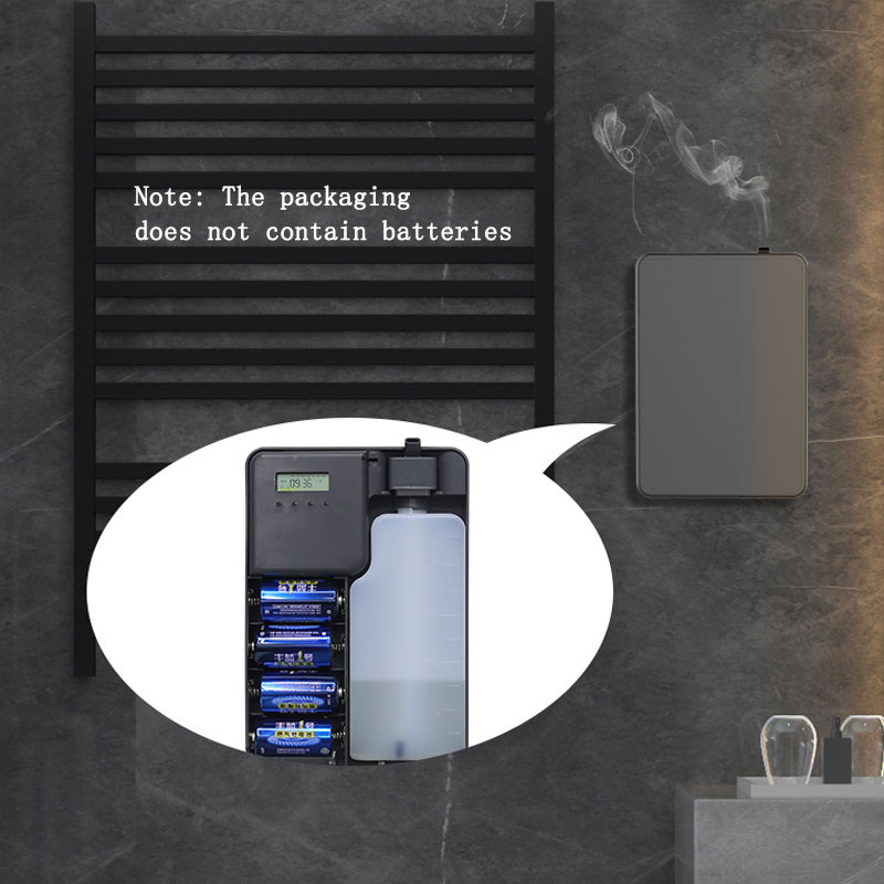 500ML Capacity Fragrance Diffu - Home Fragrance Oil Diffuser review and price