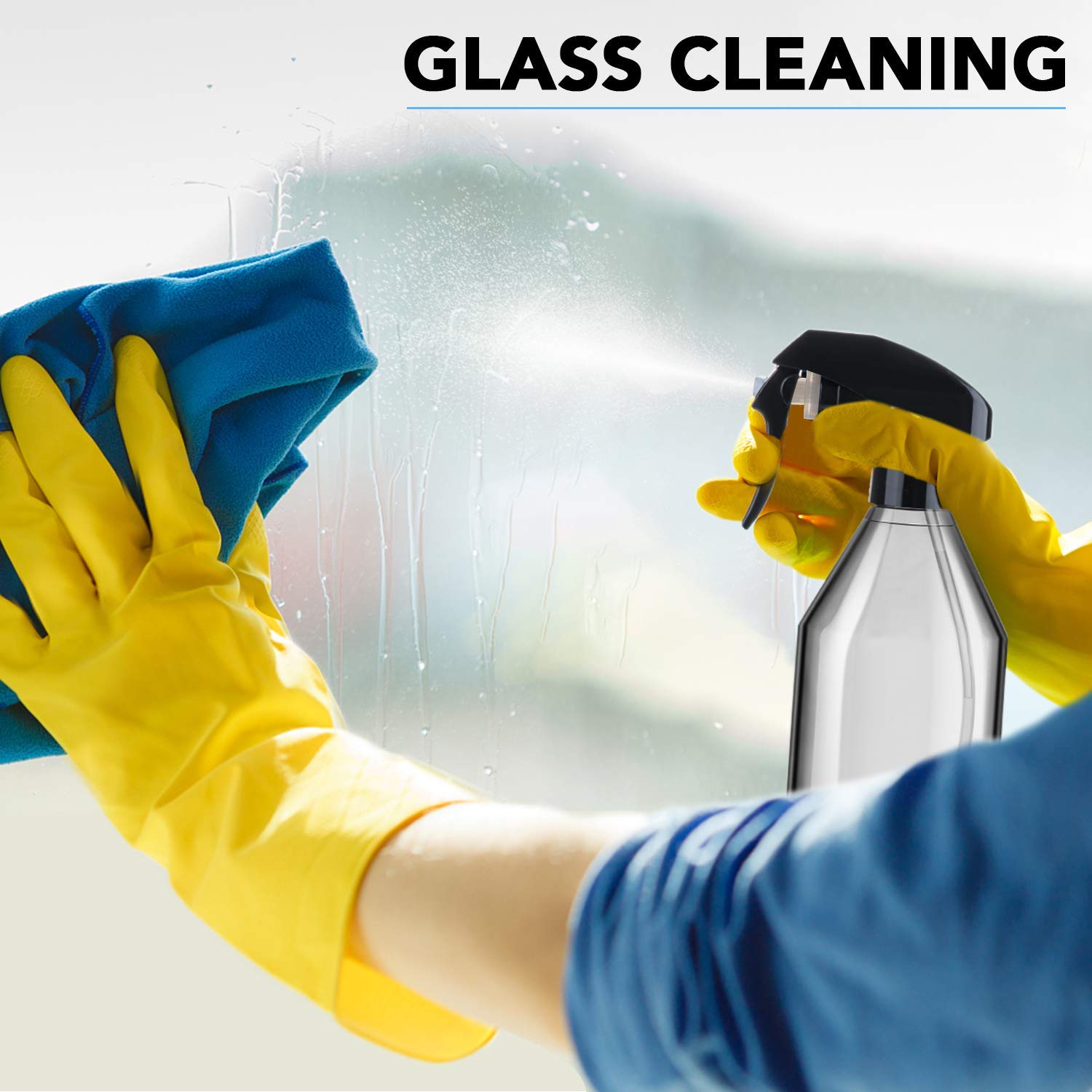 3Pack Spray Bottle, 10oz Plast - Room Spray Bottle review and price