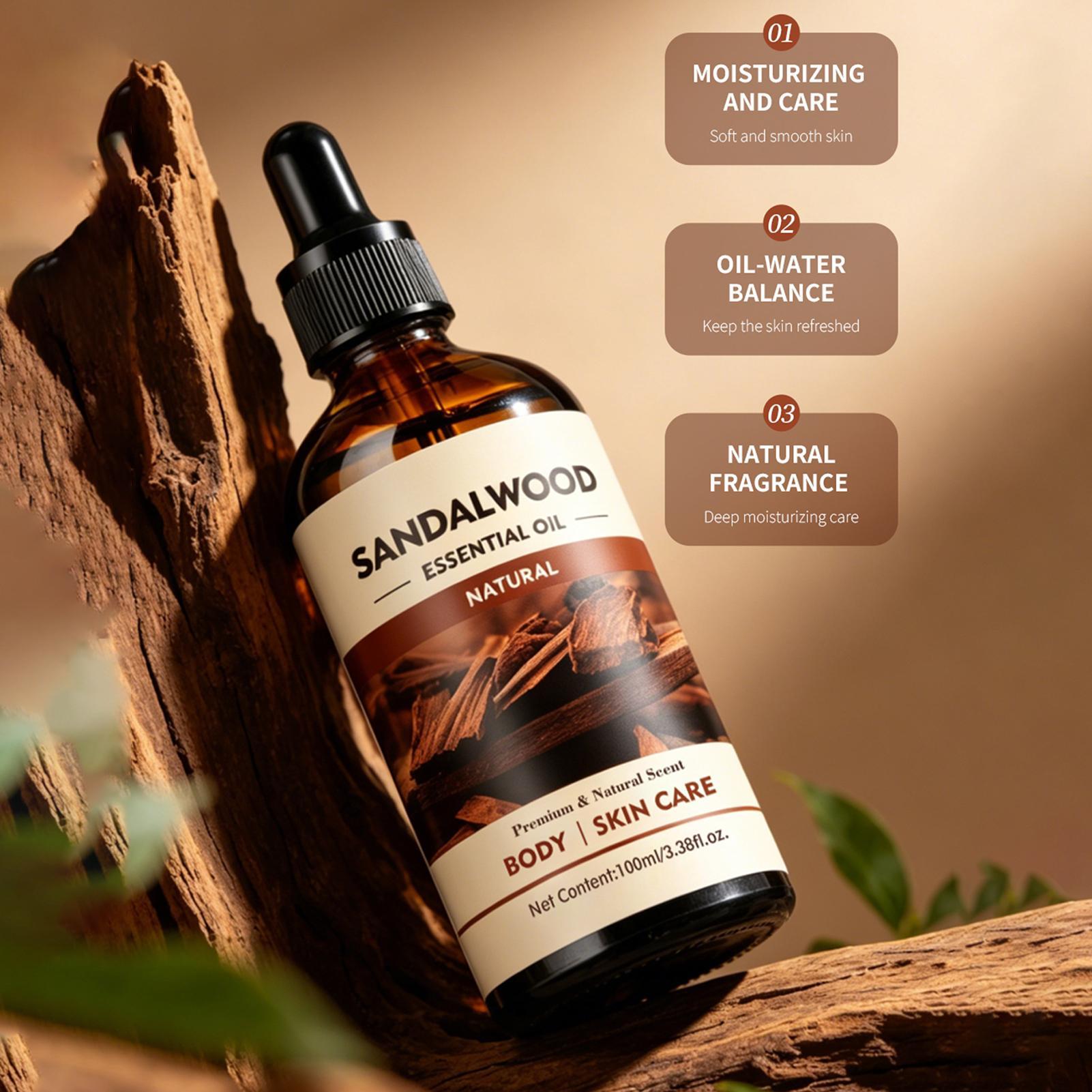 Sandalwood Fragrance Oil 100ml - Home Fragrance Oil Diffuser review and price