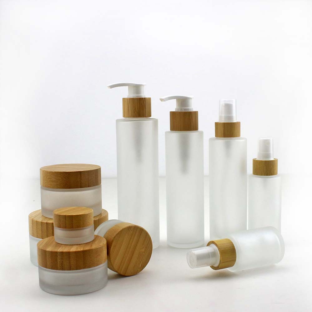 Natural Bamboo Perfume Bottle  - Room Spray Bottle review and price