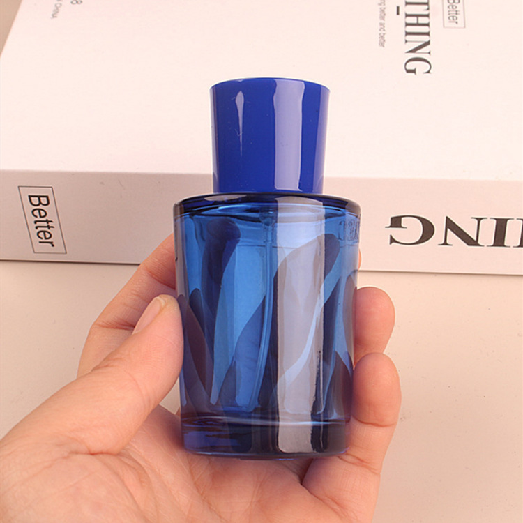 50ml Empty Glass Perfume Spray - Room Spray Bottle review and price