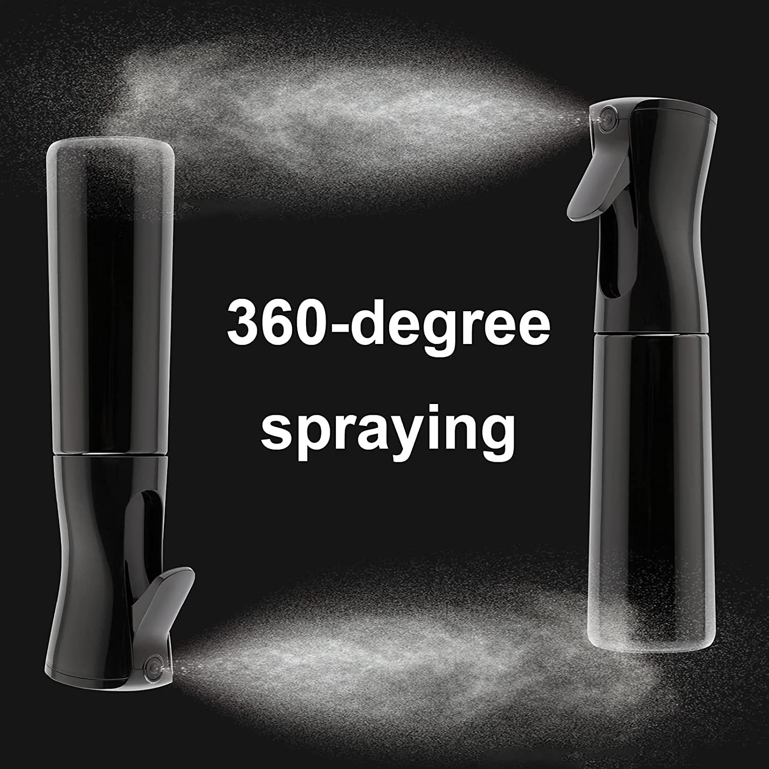 200ml Continuous Spray 360° Up - Room Spray Bottle review and price